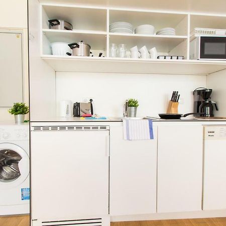 Apartment Kaiserstrasse 비엔나 외부 사진