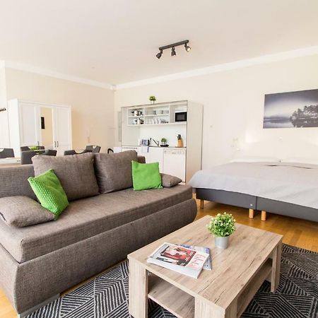 Apartment Kaiserstrasse 비엔나 외부 사진