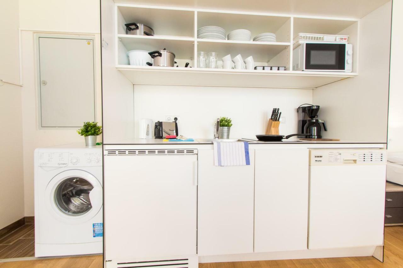 Apartment Kaiserstrasse 비엔나 외부 사진