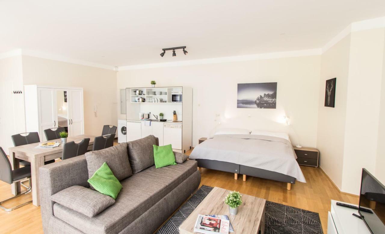 Apartment Kaiserstrasse 비엔나 외부 사진