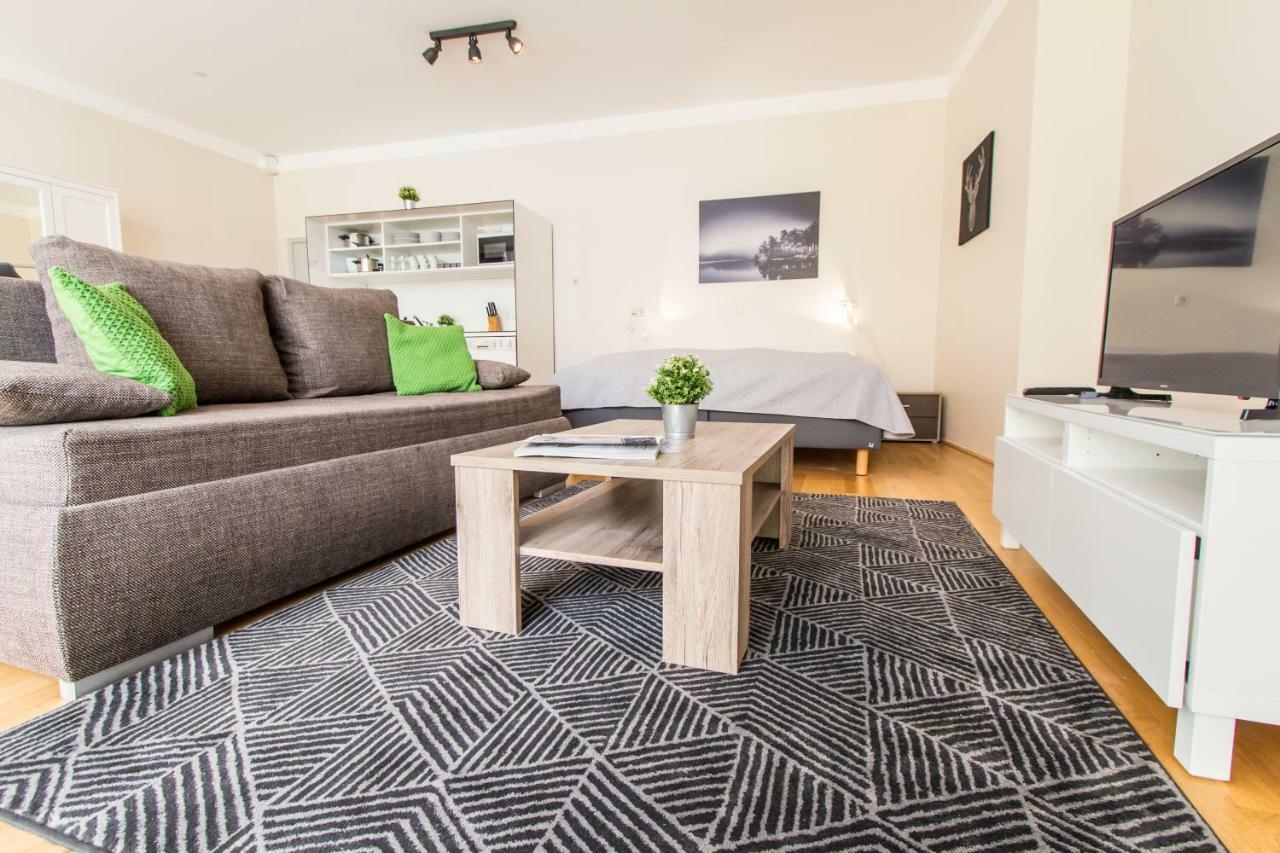 Apartment Kaiserstrasse 비엔나 외부 사진