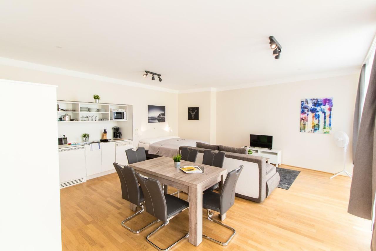 Apartment Kaiserstrasse 비엔나 외부 사진