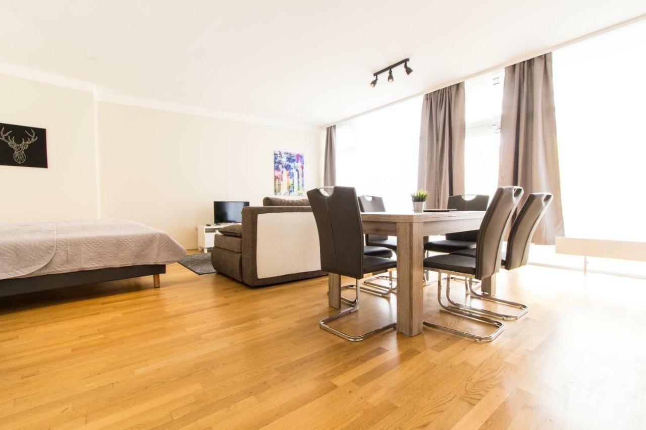 Apartment Kaiserstrasse 비엔나 외부 사진