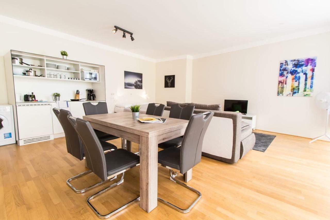 Apartment Kaiserstrasse 비엔나 외부 사진